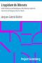 [Gutenberg 11744] • L'oppidum de Bibracte / Guide historique et archéologique au Mont Beuvray; d'après les documents archéologiques les plus récents